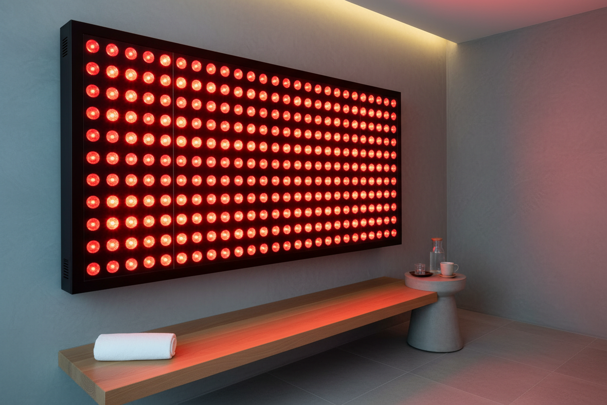 Red Light Therapy Panels