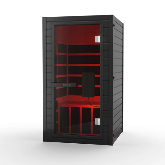 ® Solara: Full Spectrum Infrared Sauna