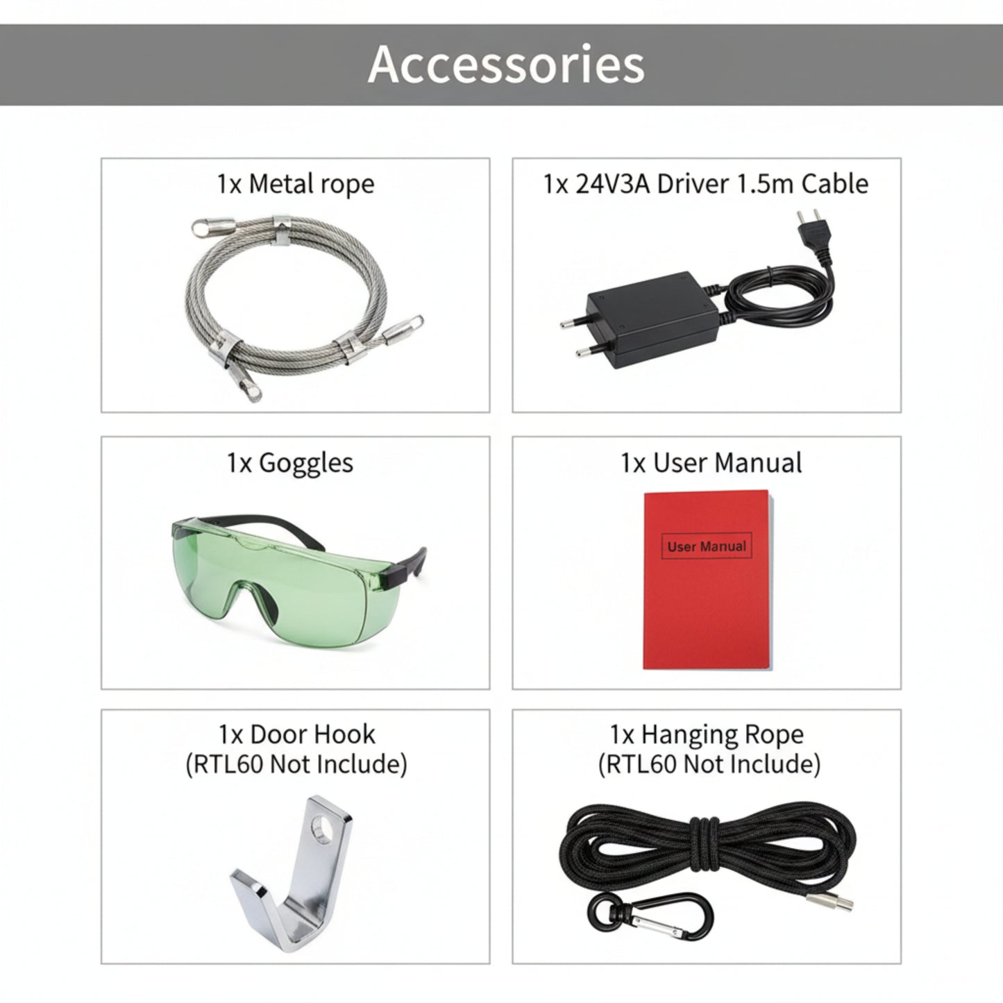 Juvakit 300W Complete Red Light Therapy Starter Kit